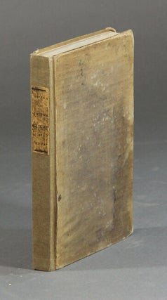 Item #37354 Historical and scientific sketches of Michigan. Comprising a series of discourses...