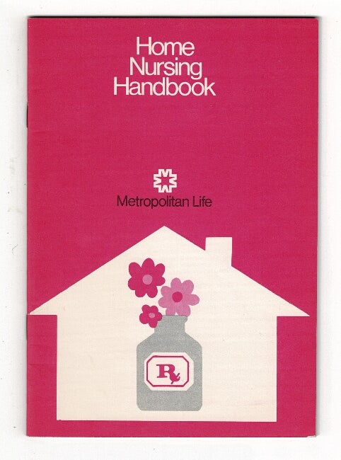 Item #37719 Home nursing handbook