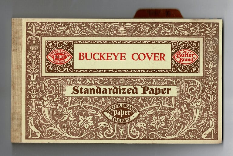 Item #37826 Buckeye cover standardized paper