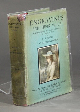 Item #37913 Engravings and their value. A complete guide to the collection and prices of all...