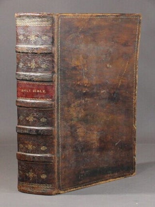 The Columbian family and pulpit Bible; being a corrected and improved American edition of the popular English Family Bible; with concise notes and annotations, theological, historical, chronological, critical, practical, moral, and explanatory...