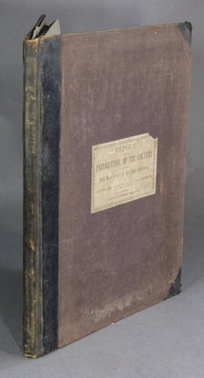 Item #38254 Report on the exploration of the country between Lake Superior and the Red River...