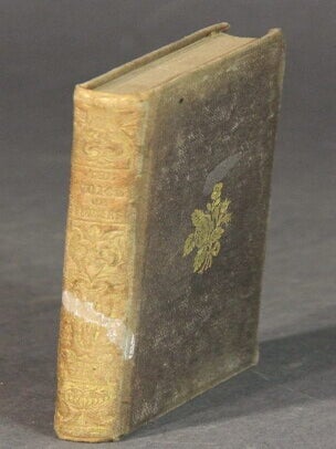 Item #39045 The voice of flowers. L. H Sigourney