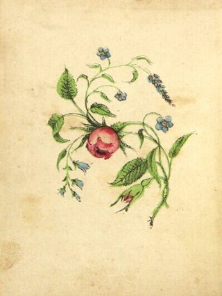 The voice of flowers