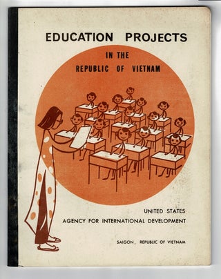 Item #39900 Education projects in the Republic of Vietnam