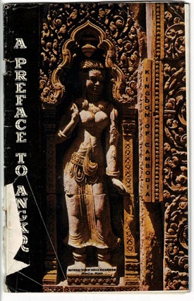 Item #40345 A preface to Angkor