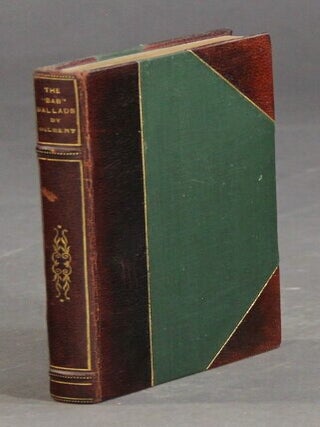 Item #40824 The "Bab" ballads: much sound & little sense...With illustrations by the author. W. S...