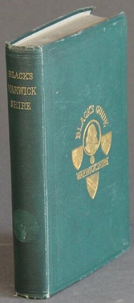 Item #41032 Black's guide to Warwickshire