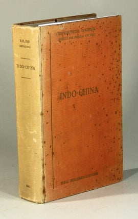 Item #41042 Indo-China. J. C. Stuttard, Dr. Raymond Firth