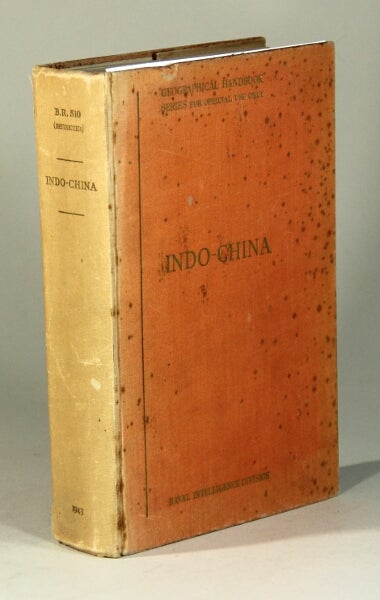 Item #41042 Indo-China. J. C. Stuttard, Dr. Raymond Firth.