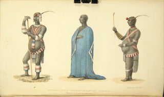Narrative of a journey to the Zoolu country, in South Africa...undertaken in 1835