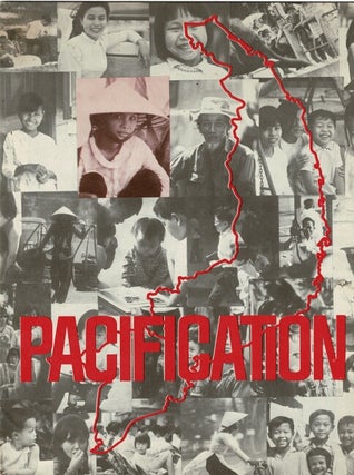 Item #41365 Pacification: a reference pamphlet