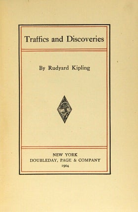 Traffics and discoveries