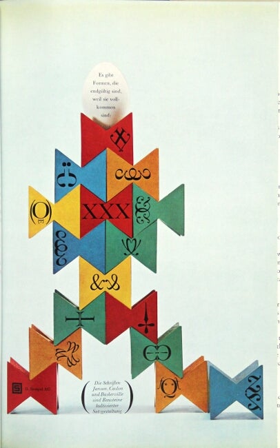 The Penrose annual, 1968: the international review of the graphic