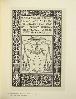 The typographic book, 1450-1935: a study of fine typography through five centuries...