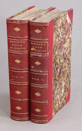 Item #42540 Beeton's great book of poetry: from Cædmon and King Alfred's Boethius to Browning...