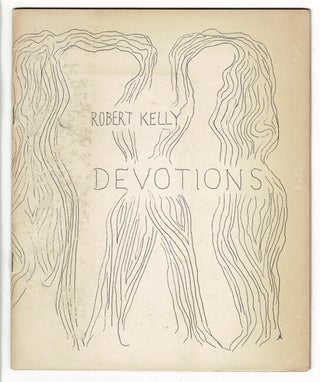 Item #42647 Devotions. Robert Kelly