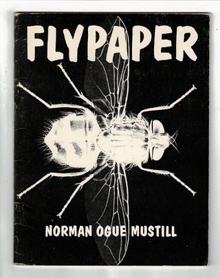 Item #42681 Flypaper [cover title]. Norman Ogue Mustill