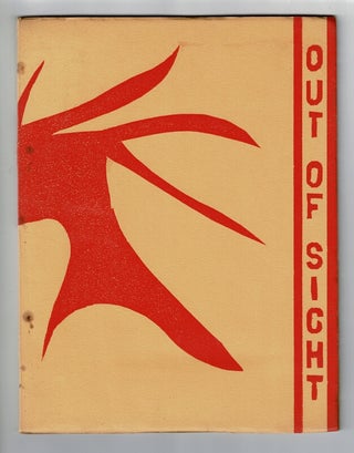 Item #42706 Out of sight, Vol. 1, nos. 1-2 [all published]. Gino Clays, eds Pamela Millward