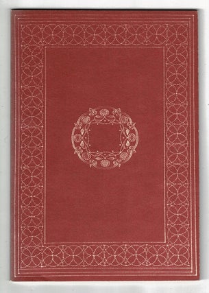 Item #42723 Modern fine bookbinding in England and America. An exhibition of 84 bindings. Norman...