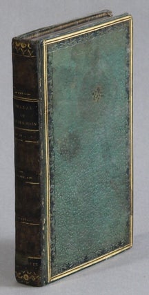 Item #42743 The bridal of Triermain, or The vale of St. John. In three cantos. Walter Scott