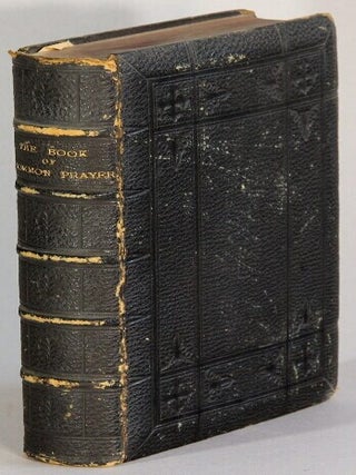 Item #42783 The book of common prayer, and administration of the sacraments, and other rites and...