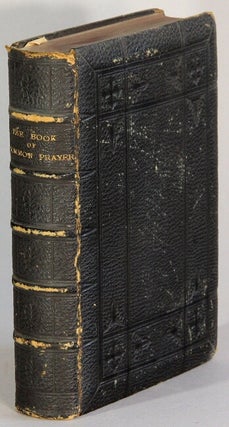 Item #42783 The book of common prayer, and administration of the sacraments, and other rites and...