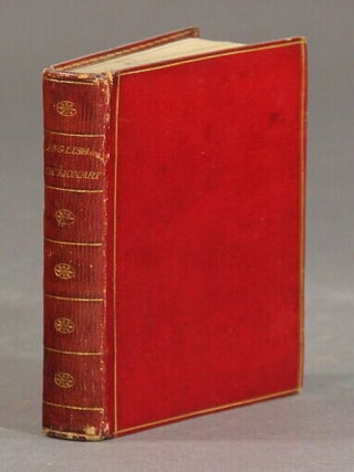 Item #42808 A dictionary of the English Language, with an alphabetical account of the heathen...