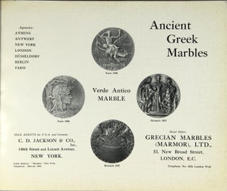 Ancient Greek marbles