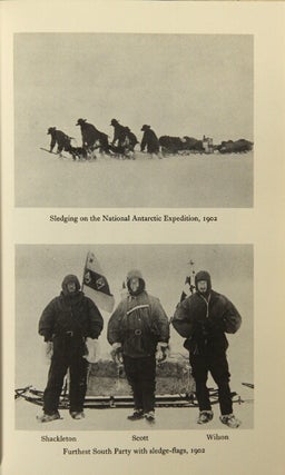 Shackleton and the Antarctic