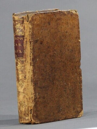 Item #43276 The description and use of the carpenters-rule: together with the use of the line of...
