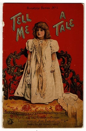Item #43403 Tell me a tale [cover title