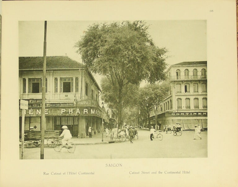Item #43483 Saigon - Cholon. G. H. Monod.