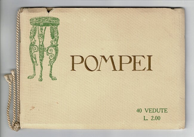 Item #43530 Pompei [cover title]