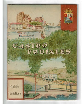 Item #43554 Guide de Castro Urdiales et de la région