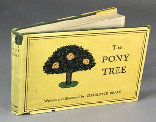 Item #43720 The pony tree. Charlotte Brate