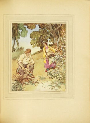 The admirable Crichton...Illustrated by Hugh Thomson