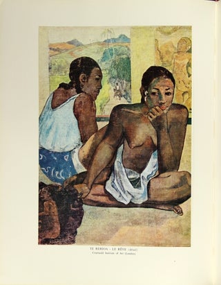 Item #43931 Gauguin I: catalogue. Georges Wildenstein