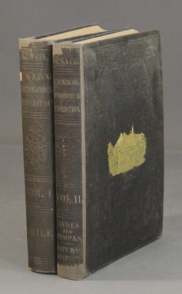 Item #43939 The U.S. naval astronomical expedition to the southern hemisphere, during the years...