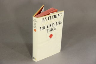Item #44105 You only live twice. Ian Fleming
