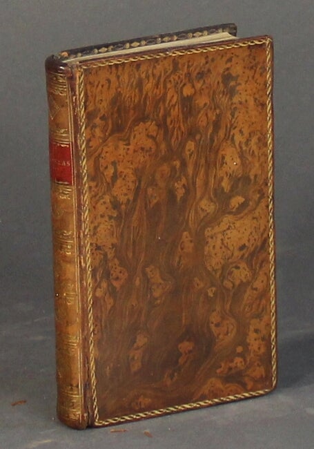 Item #44111 The history of Rasselas, prince of Abyssinia. A tale. Samuel Johnson.