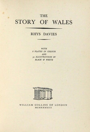 The story of Wales.
