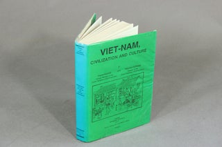 Item #44301 Viet-nam, civilization and culture. Pierre Huard, Maurice Durand