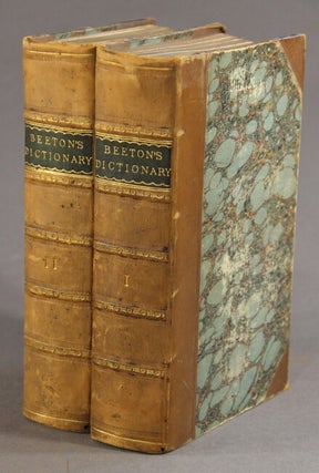 Beeton's dictionary of universal information
