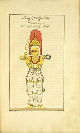 Yakkun nattannawa: a Cingalese poem, descriptive of the Ceylon system of demonology; to which is approved, the practices of a capua or devil priest, as described by a Buddhist: and Kolan nattannawa: a Cingalese poem, descriptive of the characters assumed by natives of Ceylon in a masquerade. Translated by John Callaway