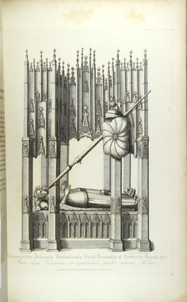 The history of Saint Paul's Cathedral, in London, from its foundation: extracted out of original charters, records, ledger-books, and other manuscripts... With a continuation and additions, including the republication of Sir William Dugdale's life from his own manuscript; by Henry Ellis