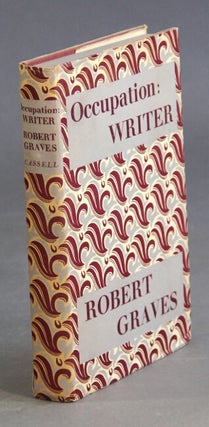 Item #44794 Occupation: writer. Robert Graves