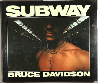 Item #44893 Subway. Bruce Davidson