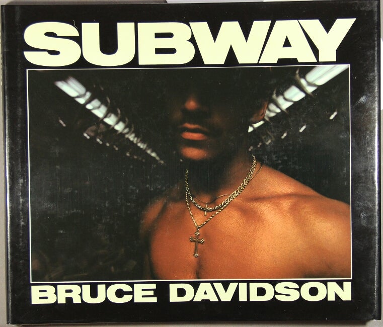 Item #44893 Subway. Bruce Davidson.
