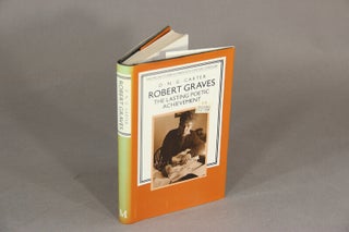 Item #44901 Robert Graves: the lasting poetic achievement. D. N. G. Carter